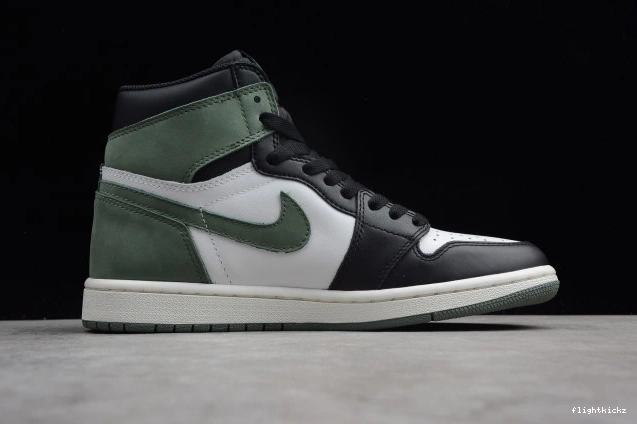 Air Retro Clay 555088-135 High Green Jordan OG 1 0814